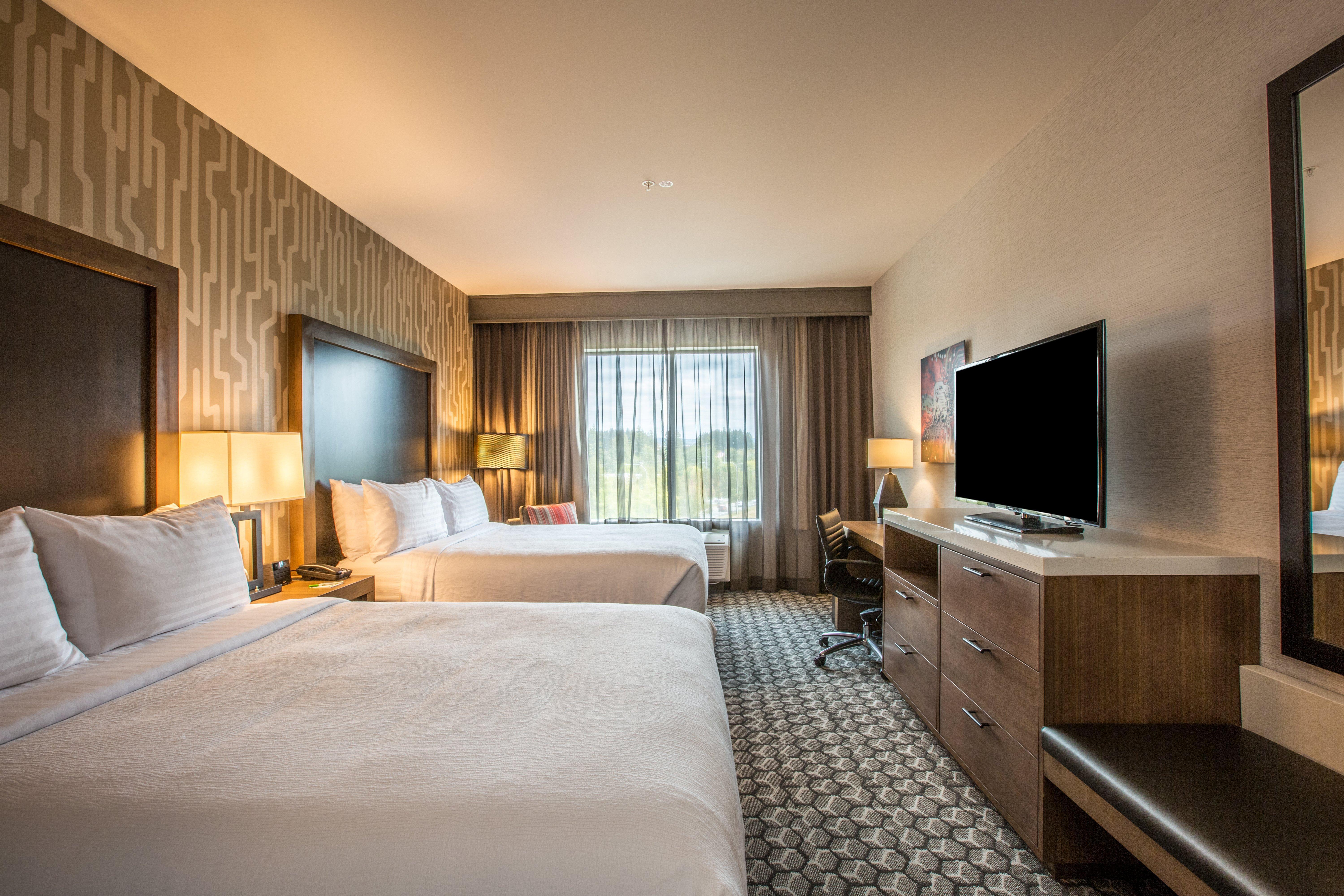 Holiday Inn Portland West - Hillsboro By Ihg Exterior photo